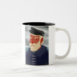 Tasse 2 Couleurs Ahab