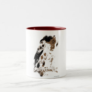 Tasse 2 Couleurs Aigle
