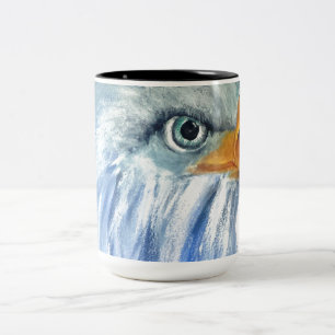 Tasse 2 Couleurs Aigle