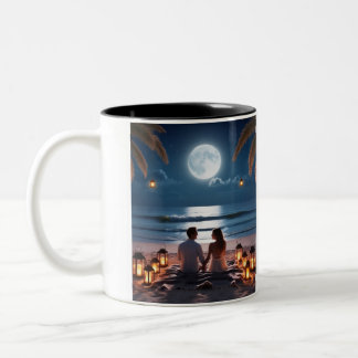 Tasse 2 Couleurs Aimer toujours