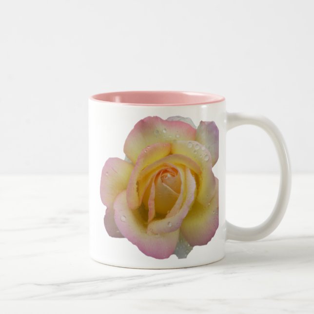 Tasse 2 Couleurs Aimez-vous maman (Droit)