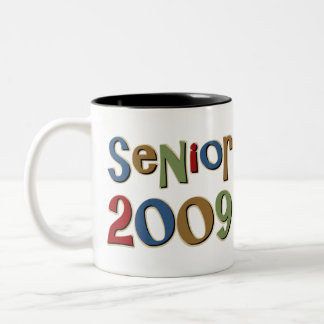 Tasse 2 Couleurs Aîné 2009
