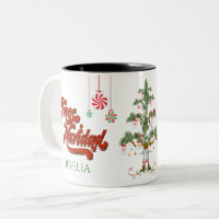 Ajouter le nom Fleece Navidad Merry Christmas Shee