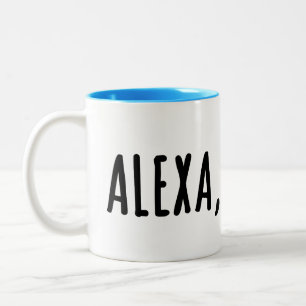 Tasse 2 Couleurs Alexa, ensuite...