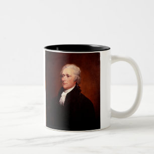 Tasse 2 Couleurs Alexander Hamilton