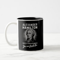 Alexander Hamilton a écrit 51 essais en 6 mois