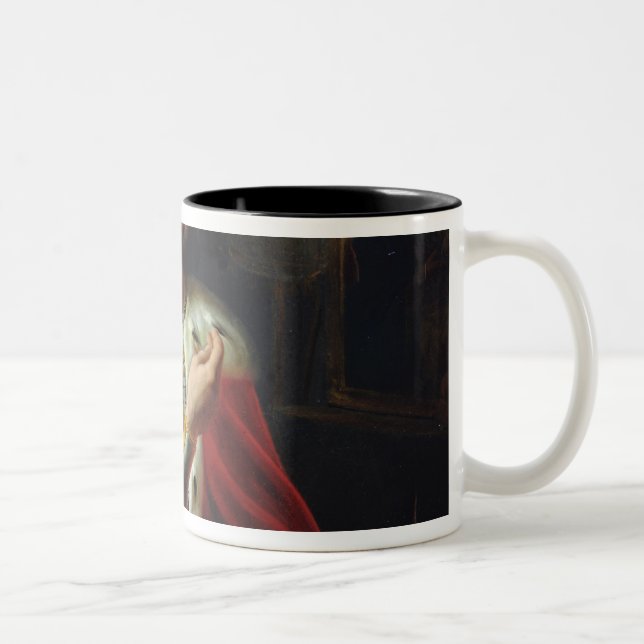 Tasse 2 Couleurs Alexandre Nevsky, duc de Novgorod (Droit)