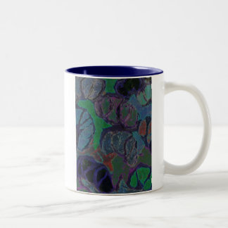 Tasse 2 Couleurs algues