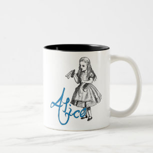 Tasse 2 Couleurs Alice