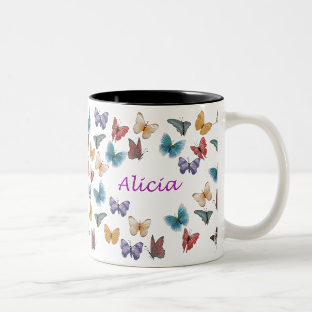 Tasse 2 Couleurs Alicia (Droit)