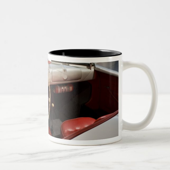 Tasse 2 Couleurs Allemagne, Bade-Wurtemberg, 2 (Droit)