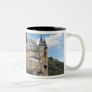 Tasse 2 Couleurs Allemagne, Sankt Goarshausen, Sankt Goarshausen