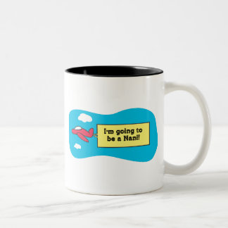 Tasse 2 Couleurs Aller être un Nani !