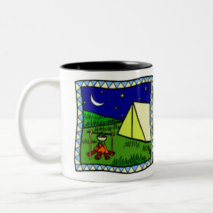TASSE 2 COULEURS ALLONS CAMPER