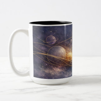 Tasse 2 Couleurs Alpha