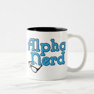 Tasse 2 Couleurs Alpha ballot