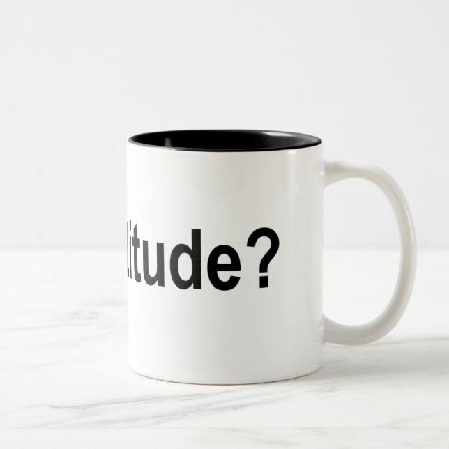 Tasse 2 Couleurs Altitude obtenue ? (Droit)