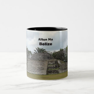 Tasse 2 Couleurs Altun Ha, Belize
