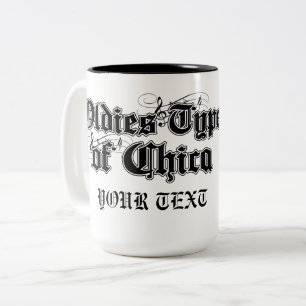 Tasse 2 Couleurs Amateur d'oldies