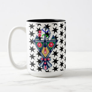 Tasse 2 Couleurs Amazigh