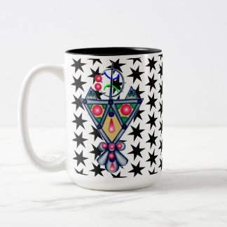 Tasse 2 Couleurs Amazigh