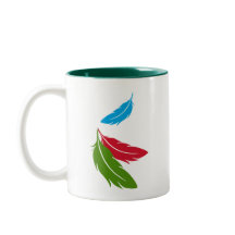 Amazone affrontée blanche