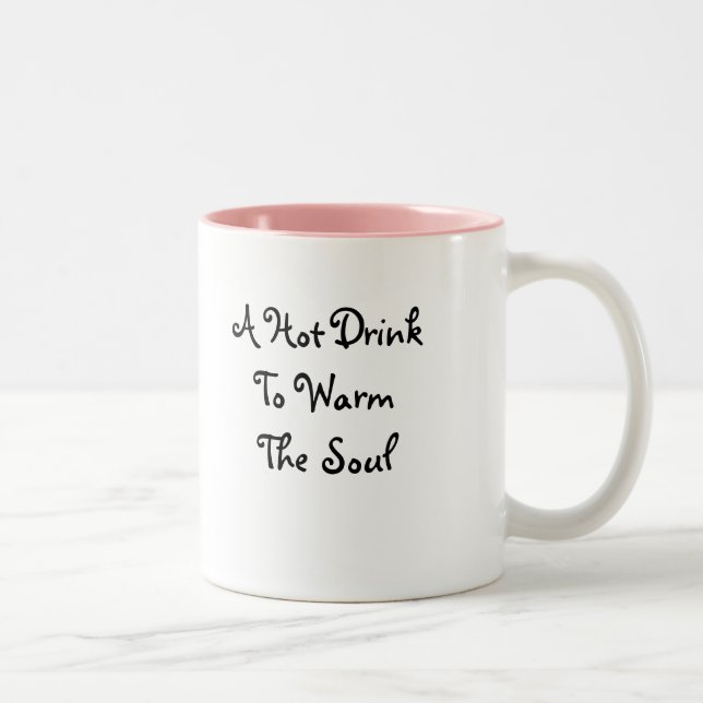 Tasse 2 Couleurs Âme chaude (Droit)