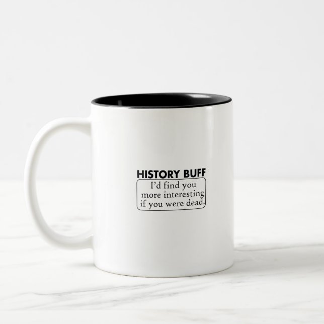 Tasse 2 Couleurs amélioration de l'historique (Gauche)