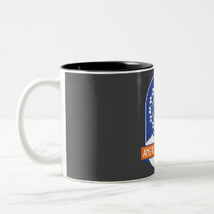 Tasse 2 Couleurs American Village � Okinawa