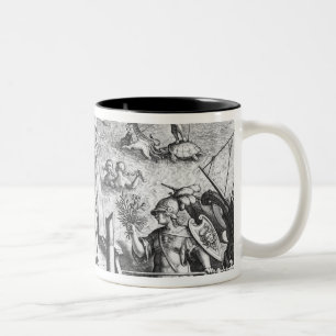 Tasse 2 Couleurs Amerigo Vespucci