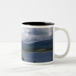 Tasse 2 Couleurs Amérique du Nord, Canada, Terre-Neuve et 2