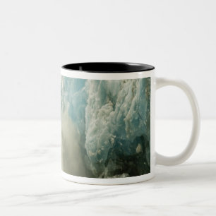 Tasse 2 Couleurs Amérique du Nord, États-Unis, AK, Passage Intérieu