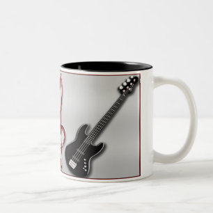 Tasse 2 Couleurs Amortisseur