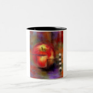 Tasse 2 Couleurs Amour à la première morsure