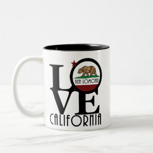 Tasse 2 Couleurs AMOUR Ben Lomond 11oz