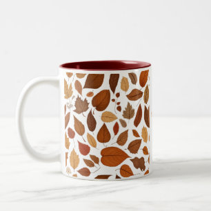 Tasse 2 Couleurs Amour d'automne
