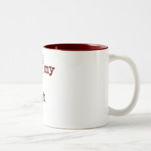 Tasse 2 Couleurs amour, myGeek d'I