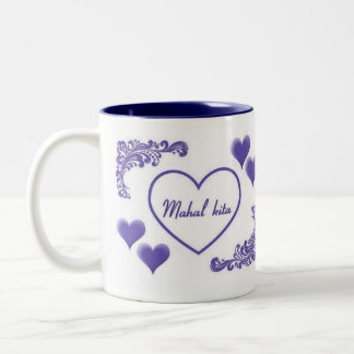 Tasse 2 Couleurs Amour philippin