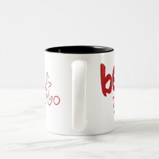 Tasse 2 Couleurs amoureux