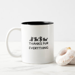 Tasse 2 Couleurs Amoureux des Animaux Enthousiastes des Animaux Typ