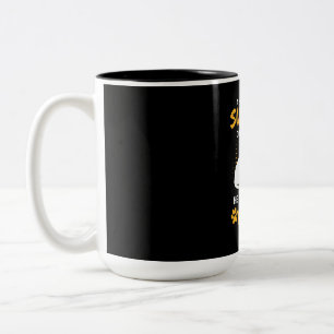 Tasse 2 Couleurs Amoureux des chats Un Homme Avec Bière Et Chat