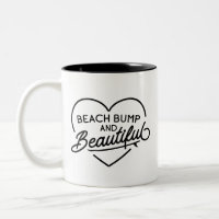 Amusant Surfer Maman pour être été Plage Bum Punny