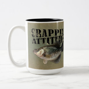 Tasse 2 Couleurs Amusante attitude de merle de pêche