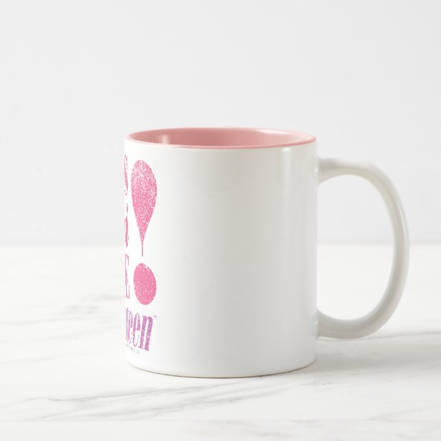 Tasse 2 Couleurs Amusement 2 B 17-Magenta (Droit)