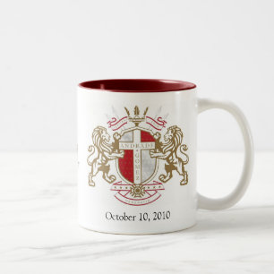 Tasse 2 Couleurs AndradeGomez, StAnthonyHotelLogo, le 10 octobre,