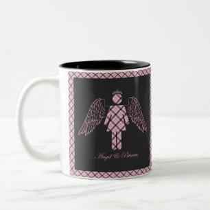 Tasse 2 Couleurs angelprincess, angelprincess