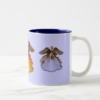 TASSE 2 COULEURS ANGES