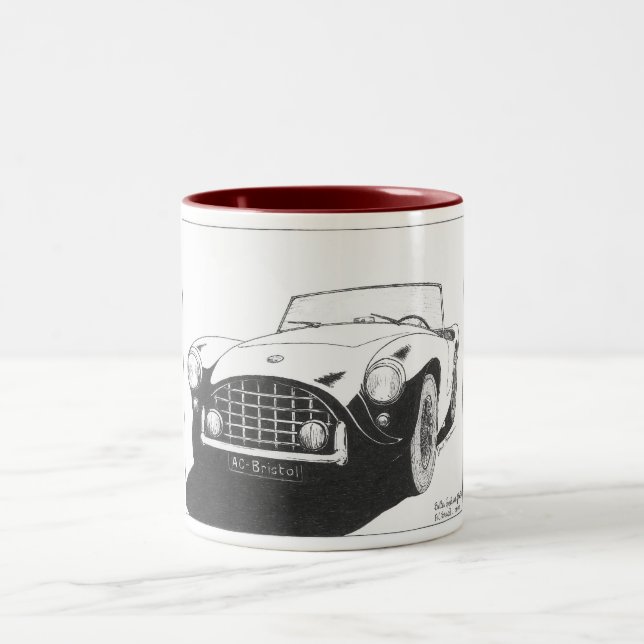 Tasse 2 Couleurs Anglaises-Bristol (Centre)