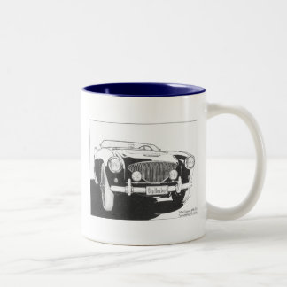 Tasse 2 Couleurs Anglaises-Healey