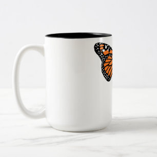 Tasse 2 Couleurs Animaux, papillons et insectes images